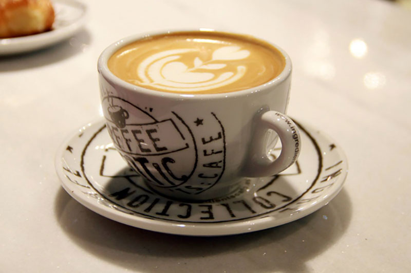 Coffee consumption