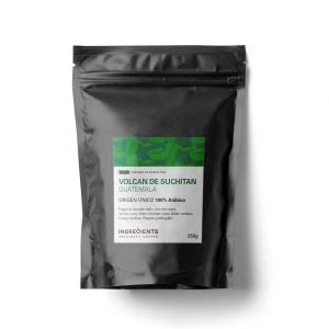 bolsa de cafe guatemala 250g