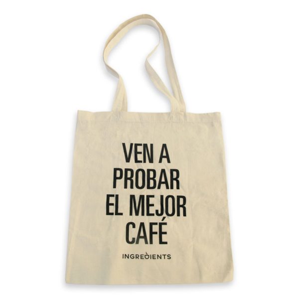 Cloth bag Ingredients