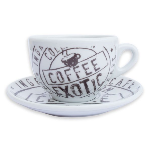 Tazas de café Moka