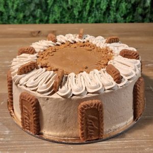 tarta de Lotus