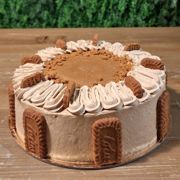 tarta de Lotus