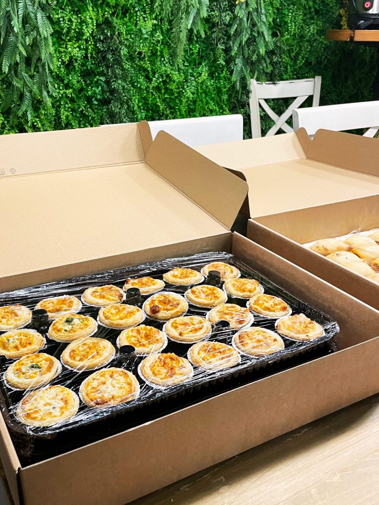 tartisse catering for events barcelona