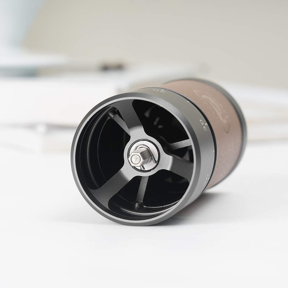 icafilas exterior professional manual grinder 10