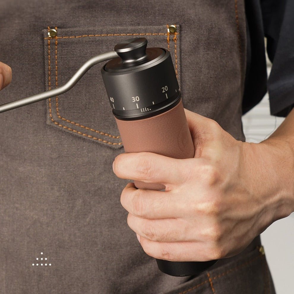 icafilas exterior professional manual grinder 12