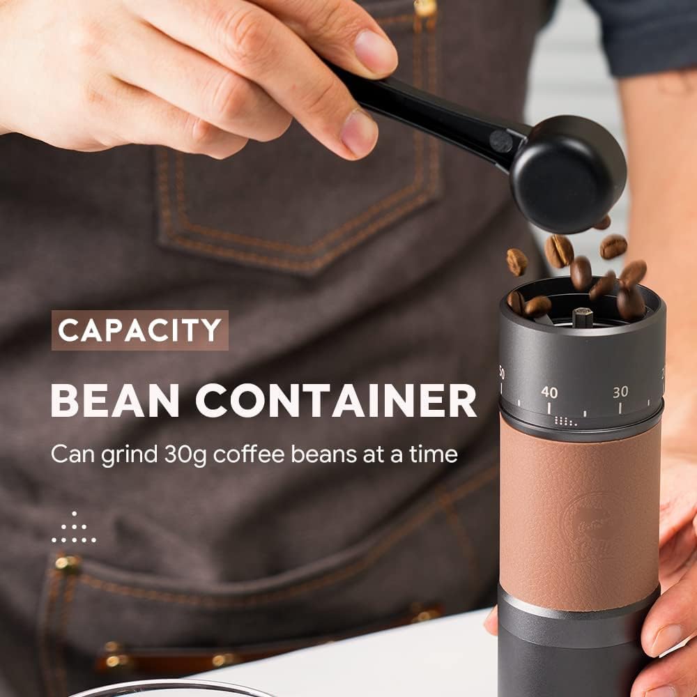 icafilas exterior professional manual grinder 7