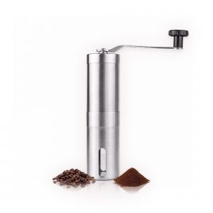 portable manual coffee grinder
