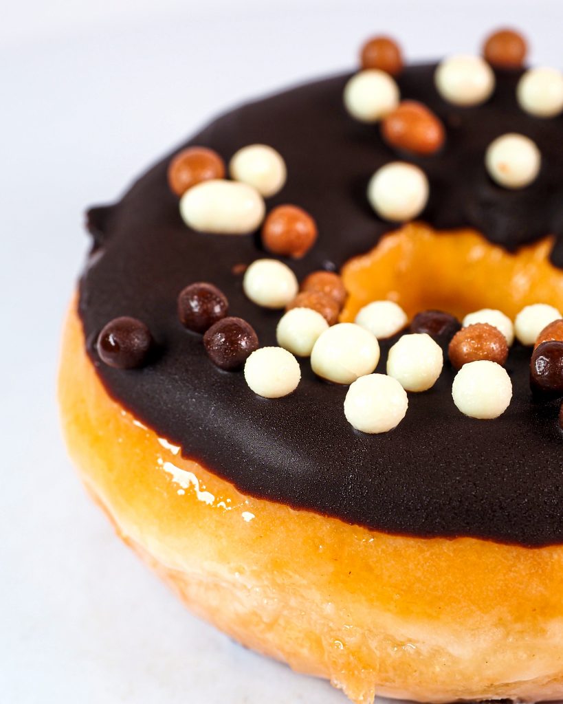 image of a tartisse bakery donut
